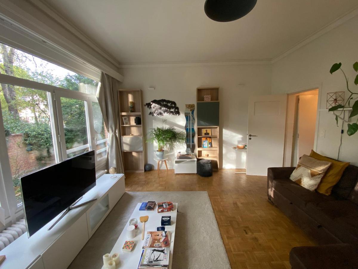 Cosy Studio Louise-Chatelain Apartment Brussels Exterior photo