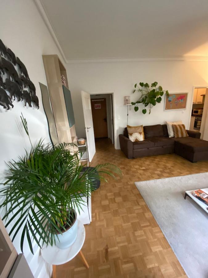 Cosy Studio Louise-Chatelain Apartment Brussels Exterior photo
