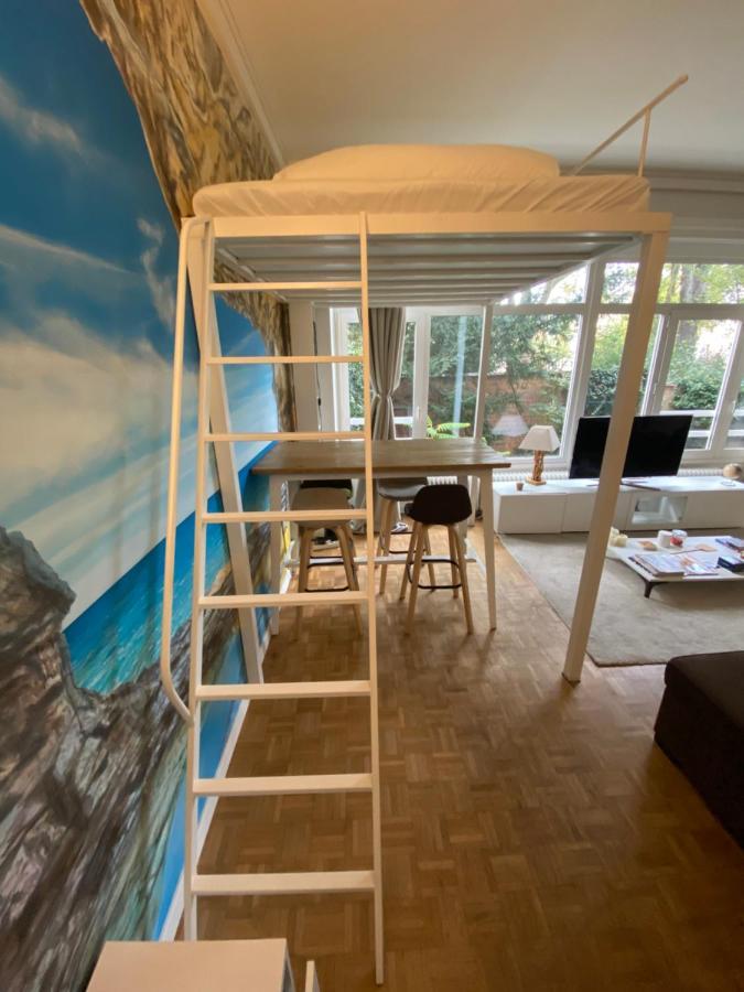 Cosy Studio Louise-Chatelain Apartment Brussels Exterior photo