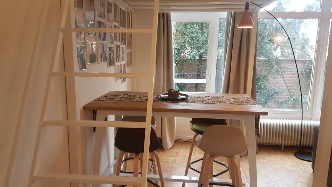 Cosy Studio Louise-Chatelain Apartment Brussels Exterior photo
